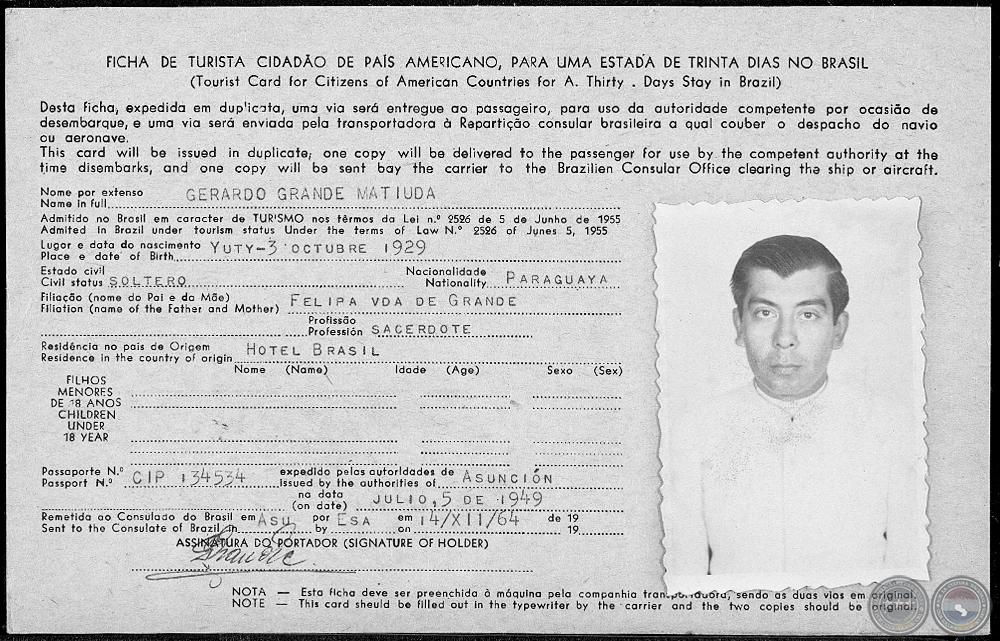 Documento de Respaldo