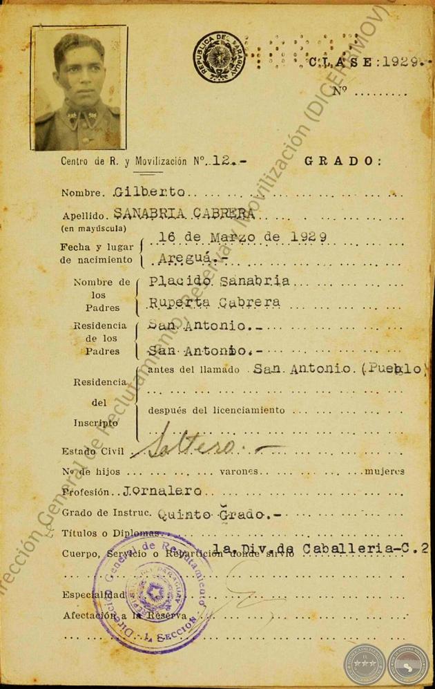 Documento de Respaldo