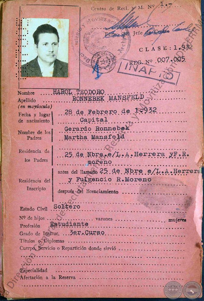 Documento de Respaldo