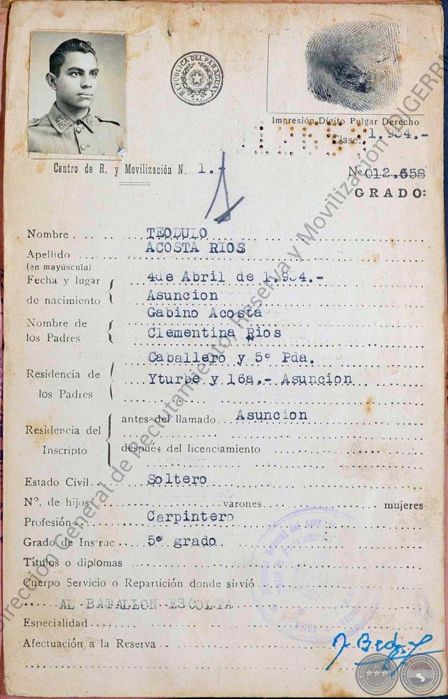 Documento de Respaldo
