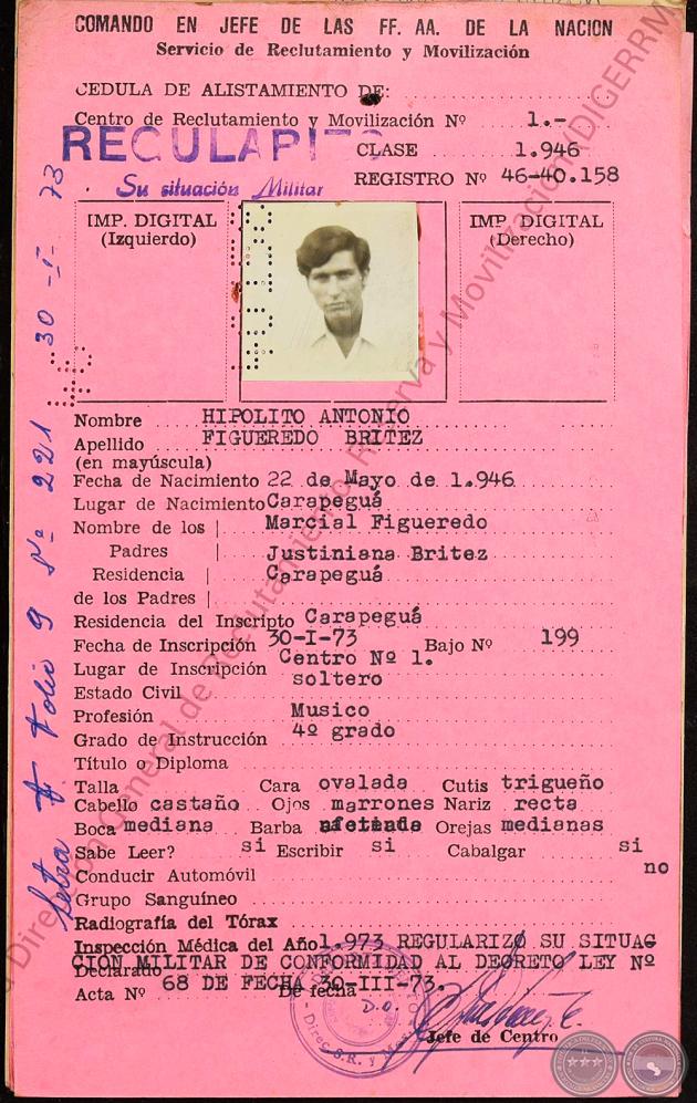 Documento de Respaldo