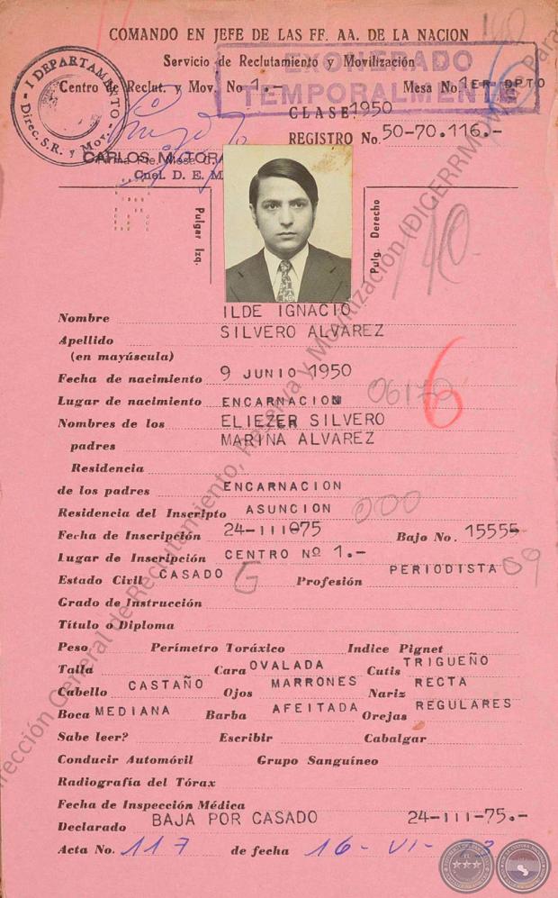 Documento de Respaldo