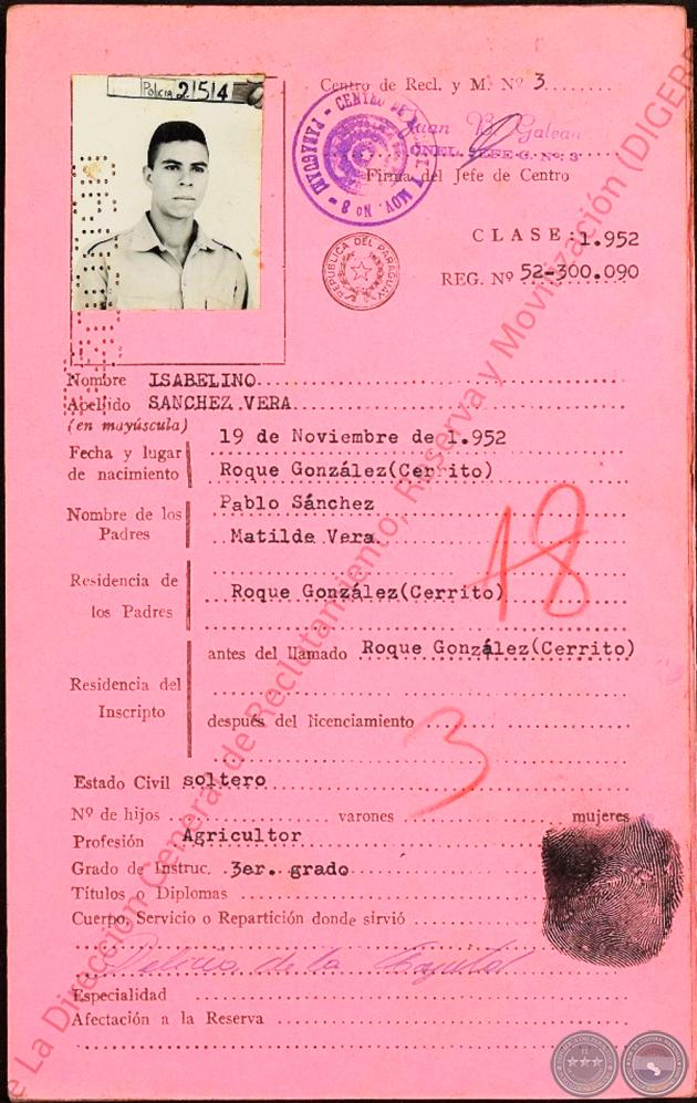 Documento de Respaldo