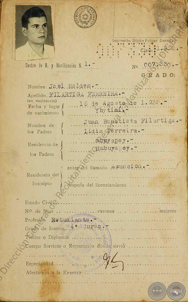 Documento de Respaldo