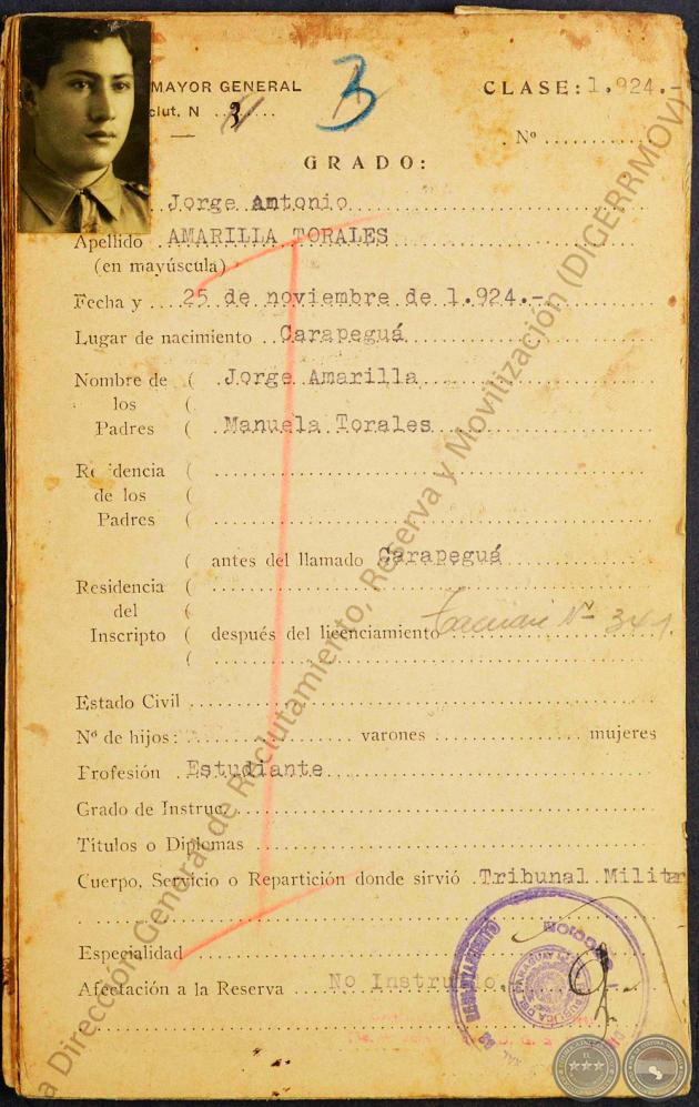 Documento de Respaldo