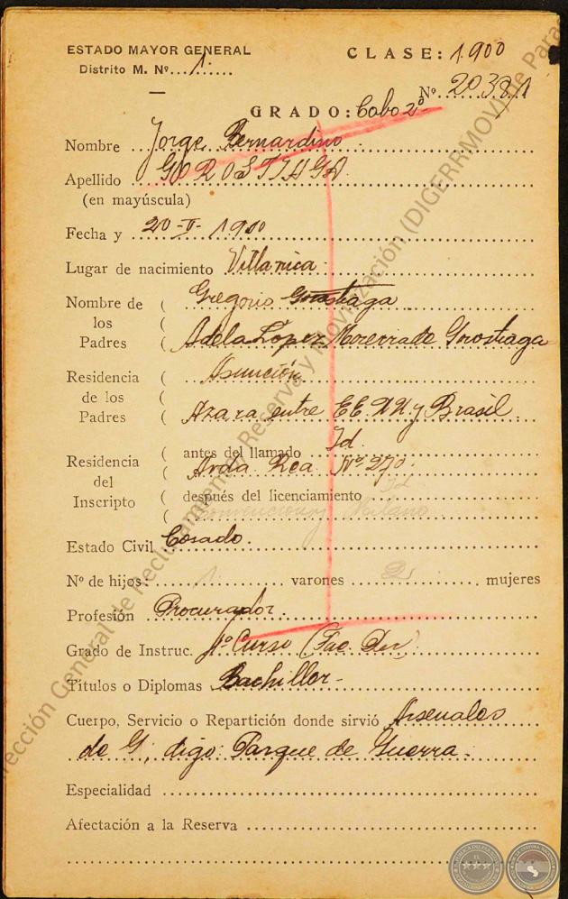 Documento de Respaldo