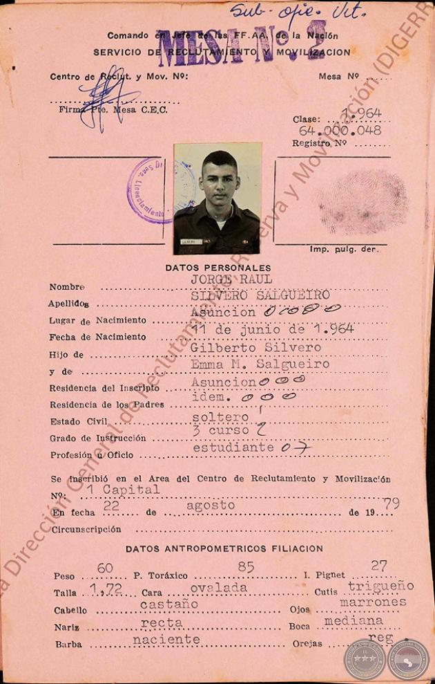 Documento de Respaldo