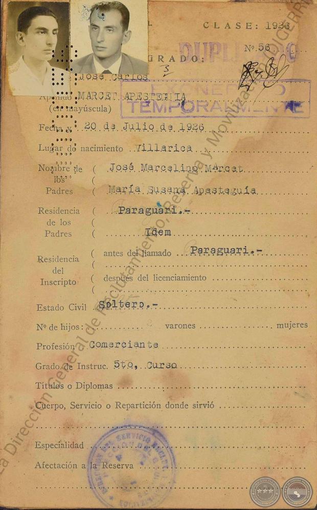Documento de Respaldo