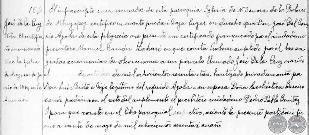 Documento de Respaldo