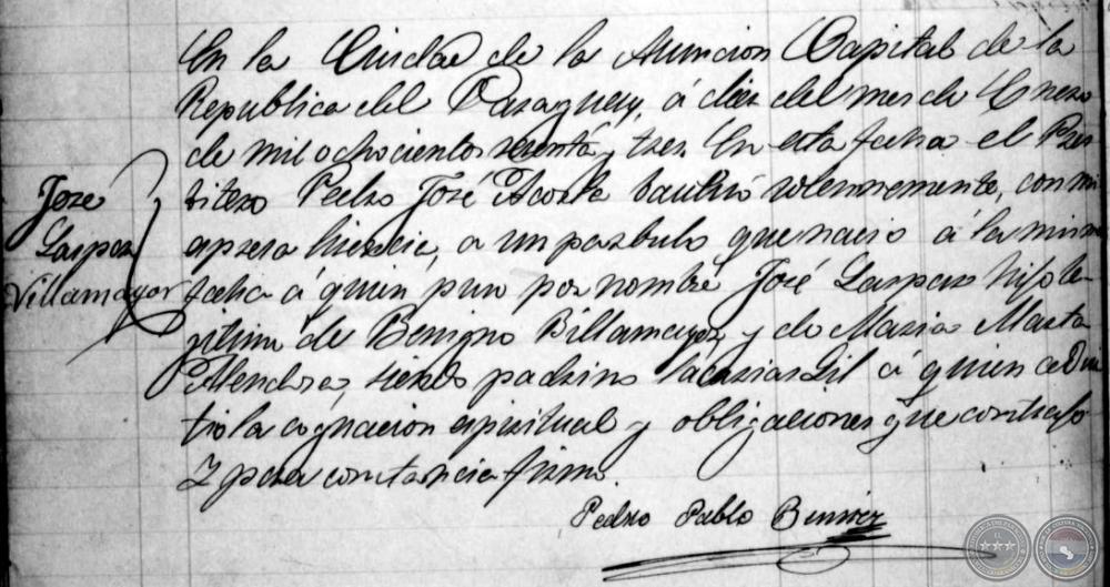 Documento de Respaldo
