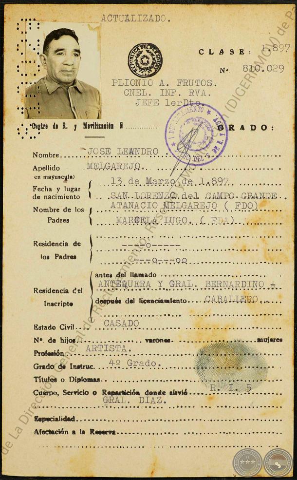 Documento de Respaldo