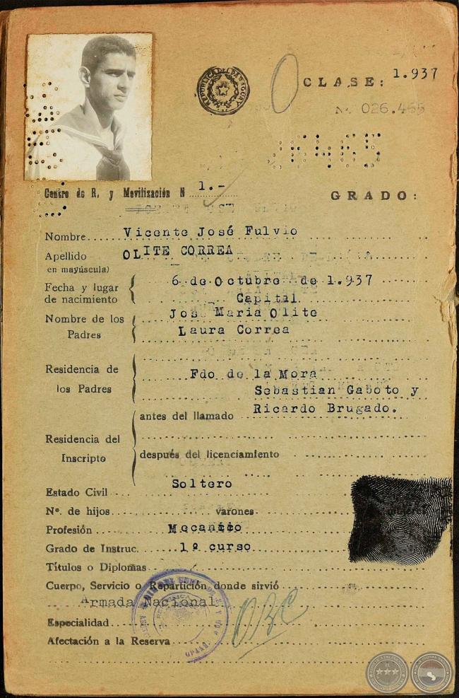 Documento de Respaldo