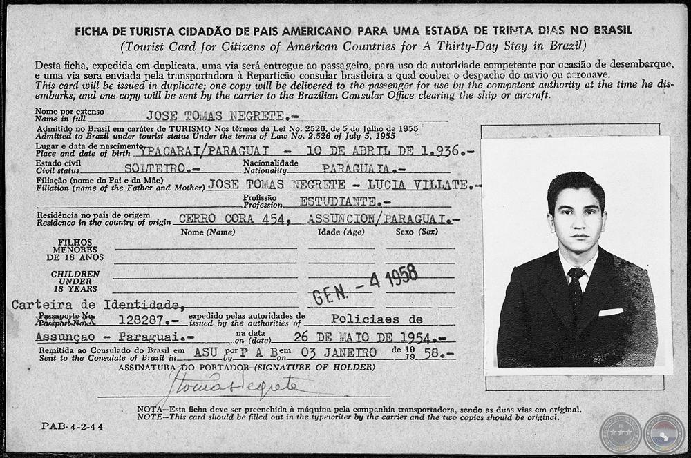 Documento de Respaldo