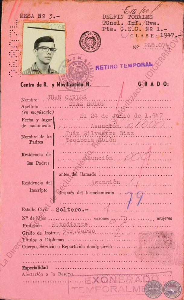 Documento de Respaldo