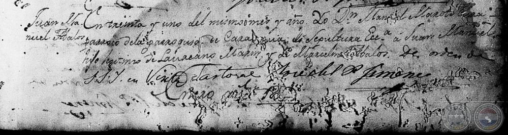 Documento de Respaldo