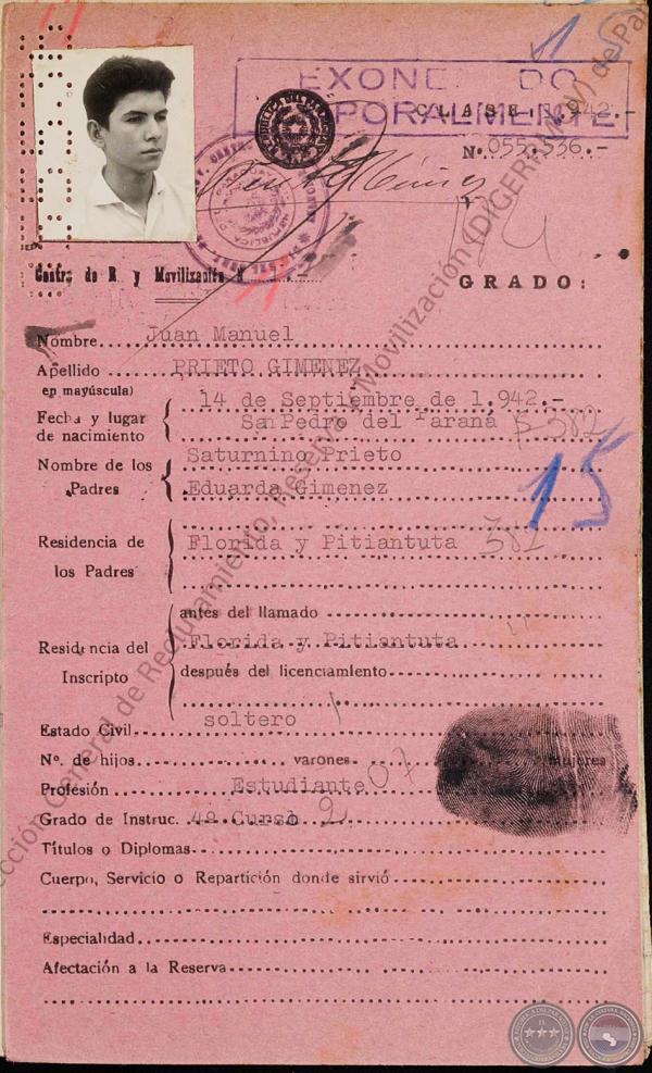 Documento de Respaldo