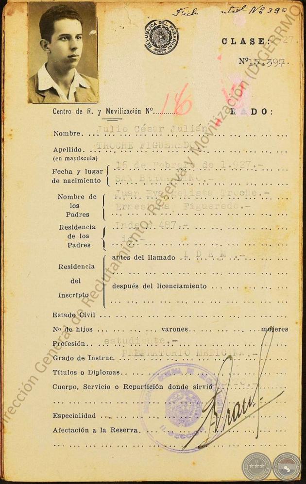 Documento de Respaldo