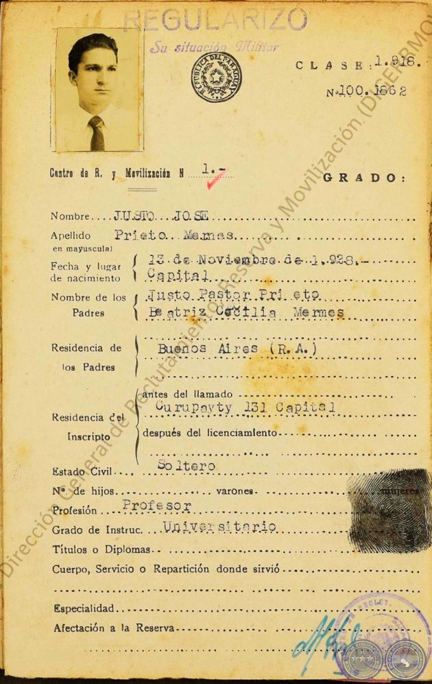 Documento de Respaldo