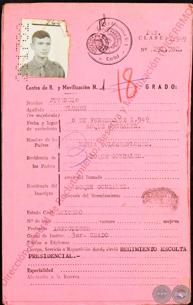 Documento de Respaldo