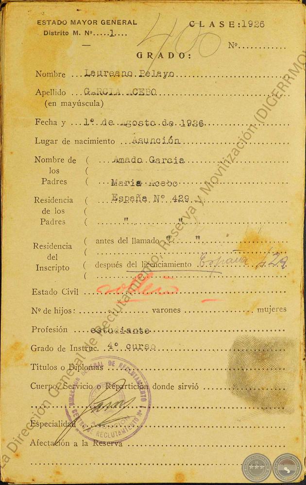 Documento de Respaldo