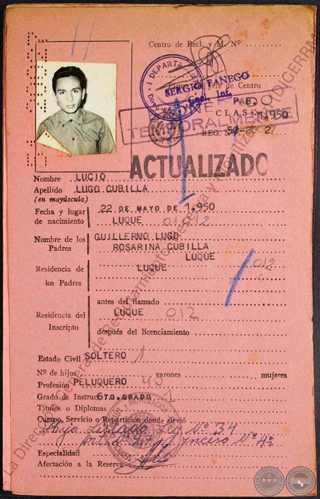 Documento de Respaldo