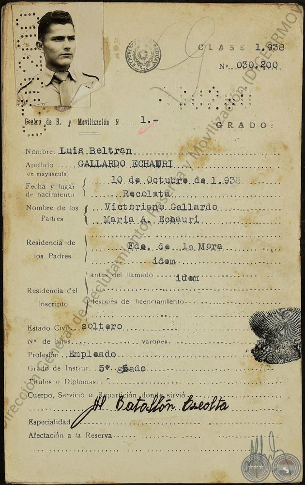 Documento de Respaldo