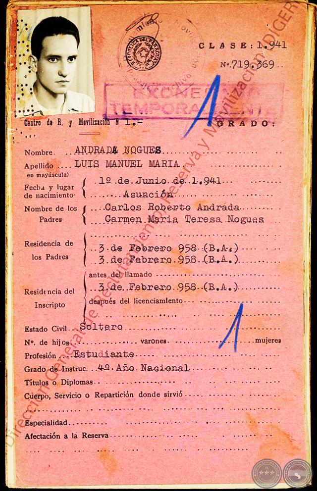 Documento de Respaldo