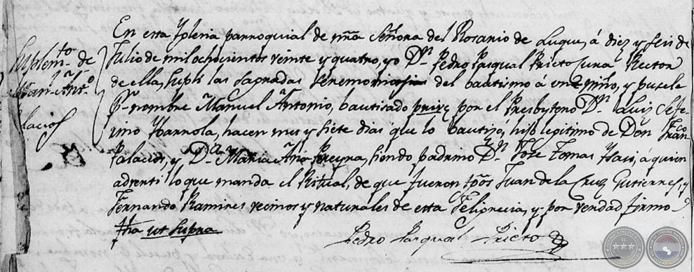 Documento de Respaldo