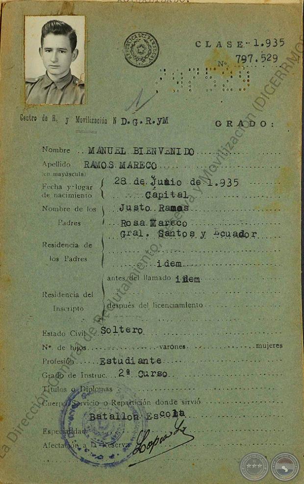 Documento de Respaldo