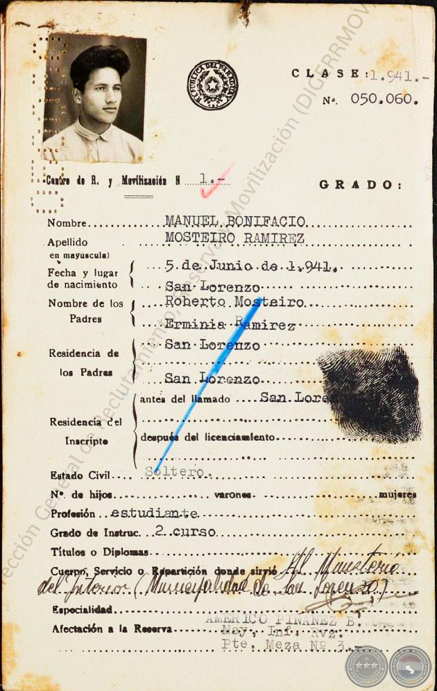 Documento de Respaldo