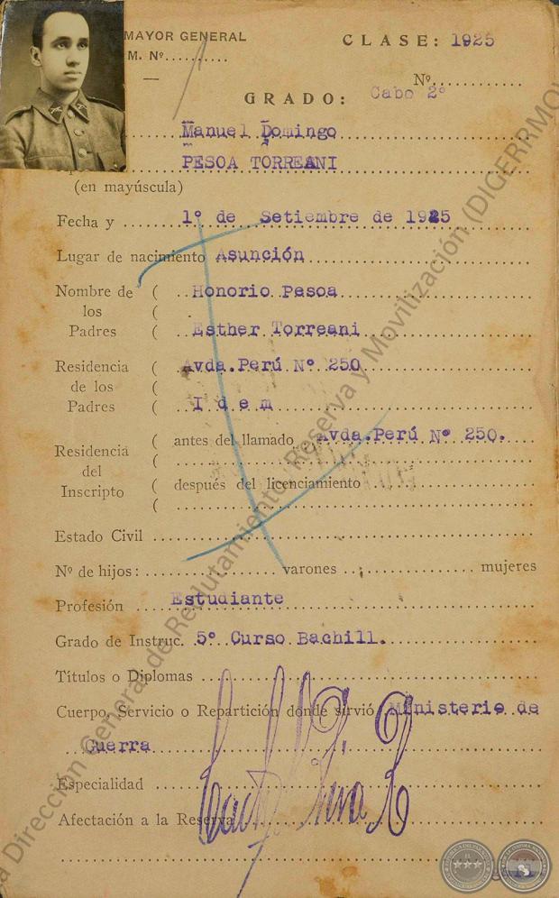 Documento de Respaldo