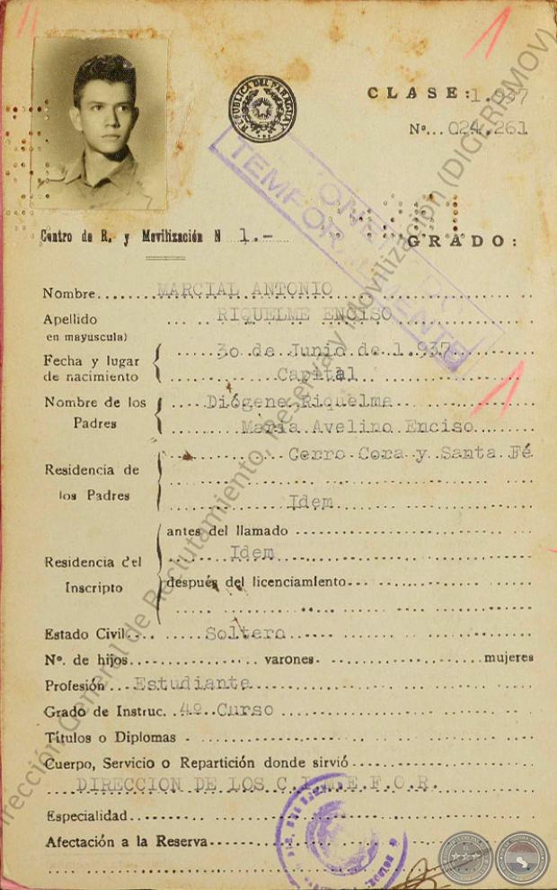 Documento de Respaldo