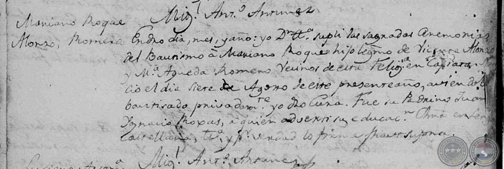 Documento de Respaldo