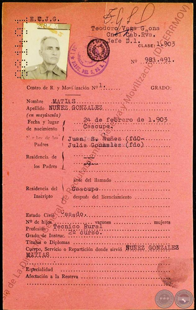 Documento de Respaldo