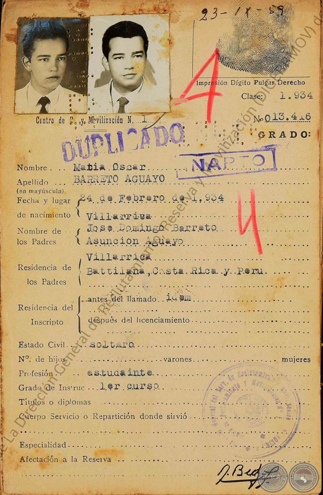 Documento de Respaldo