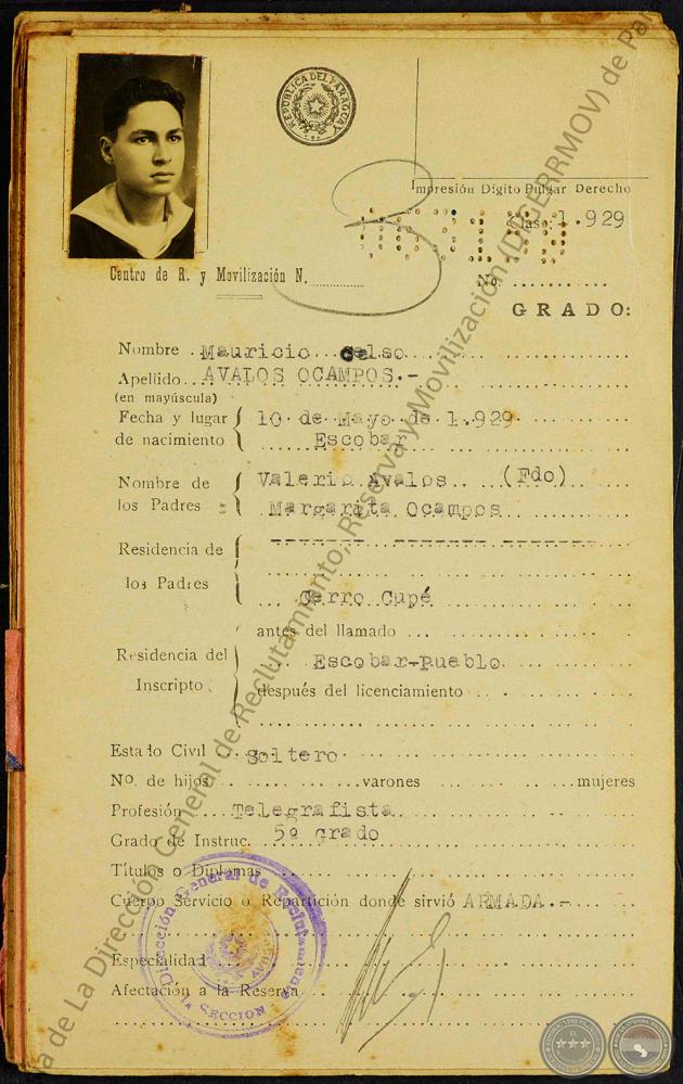 Documento de Respaldo