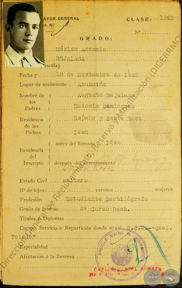 Documento de Respaldo