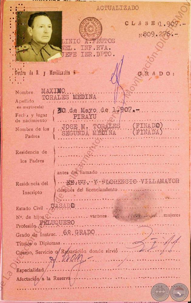 Documento de Respaldo