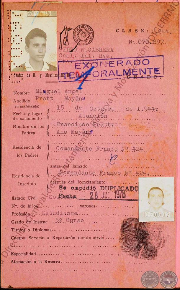 Documento de Respaldo