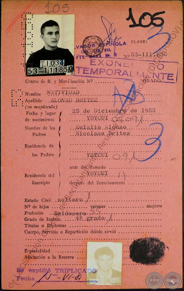 Documento de Respaldo