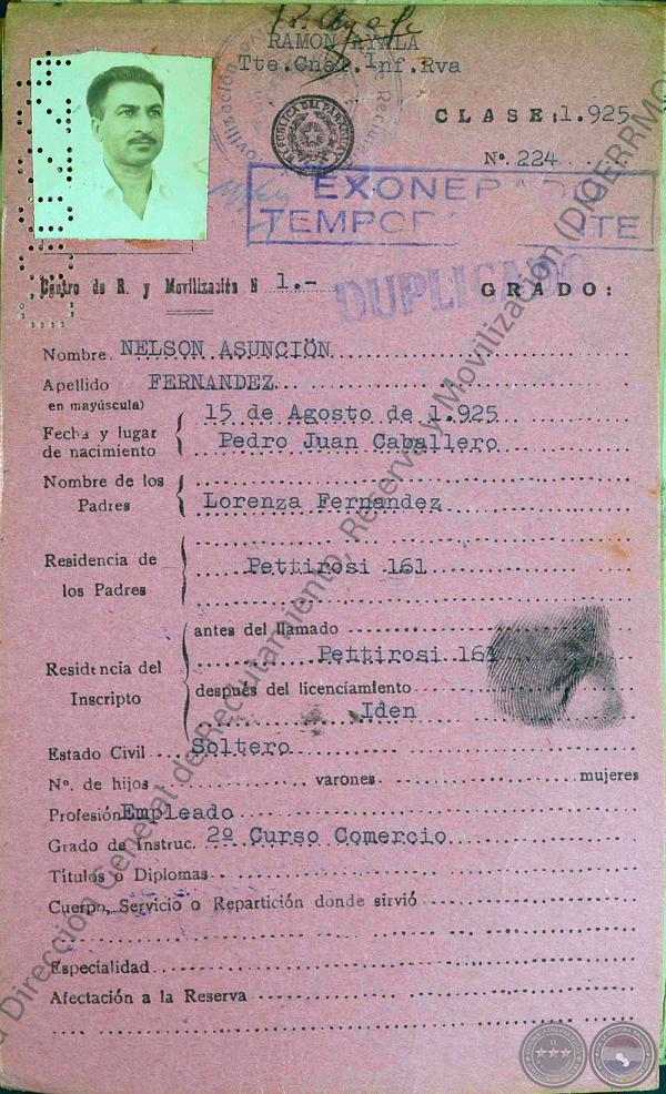 Documento de Respaldo