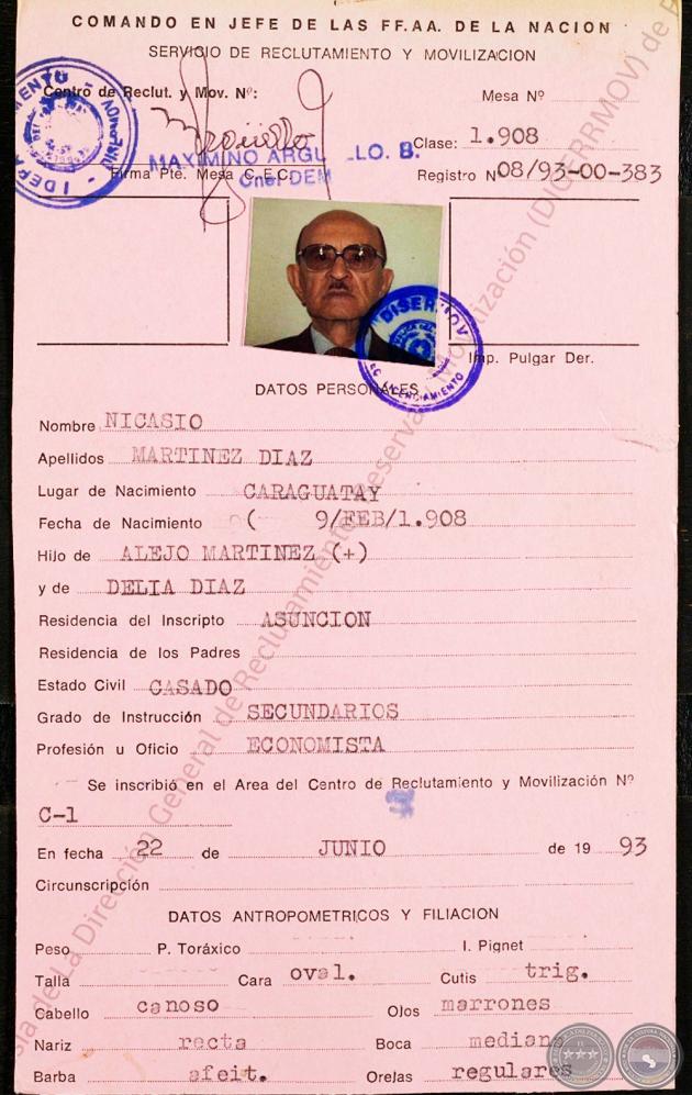 Documento de Respaldo