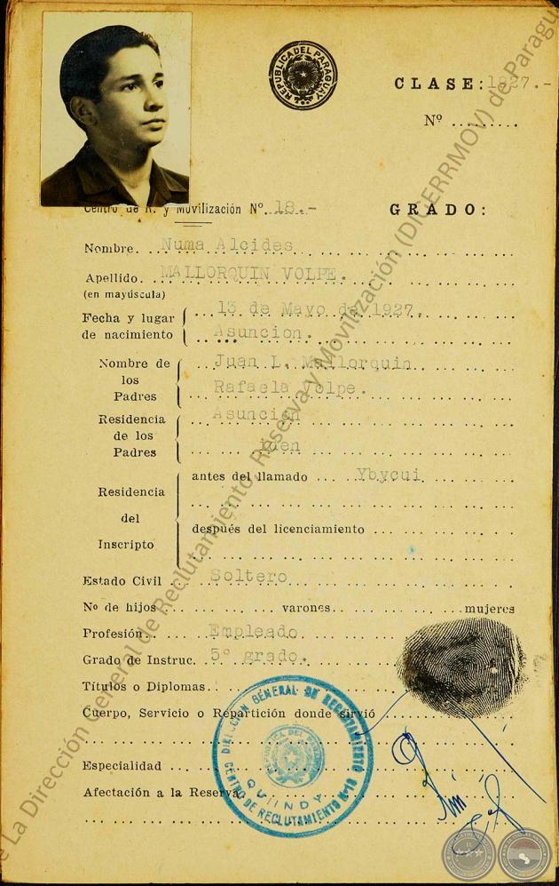 Documento de Respaldo