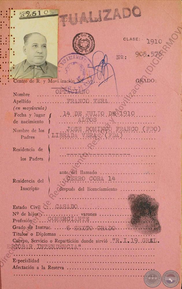 Documento de Respaldo