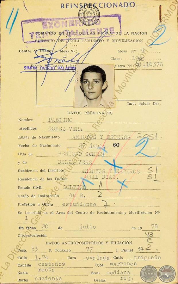 Documento de Respaldo