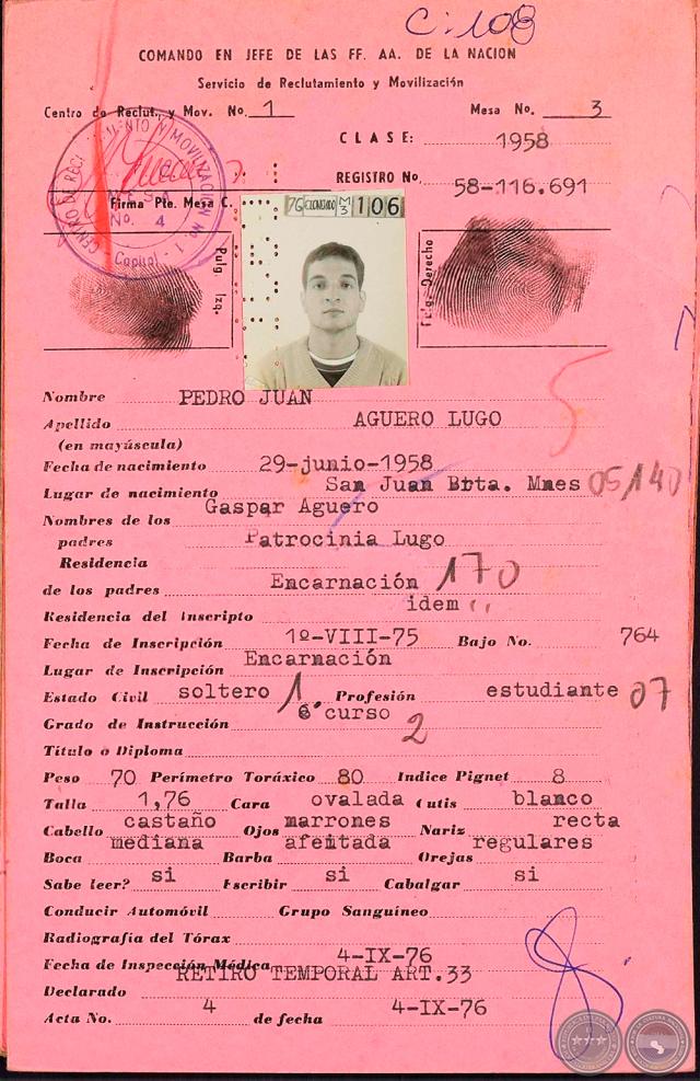 Documento de Respaldo