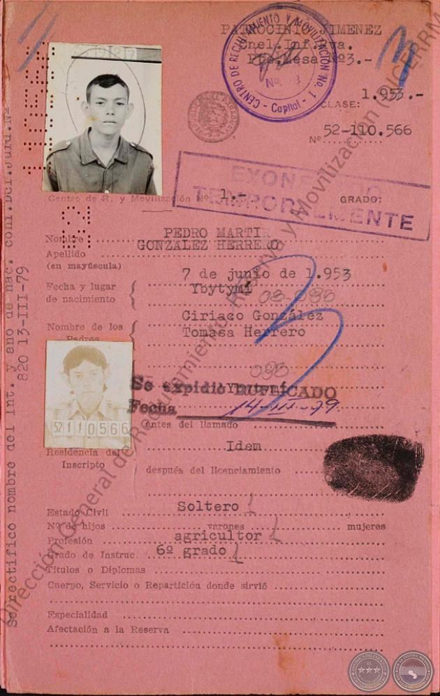 Documento de Respaldo