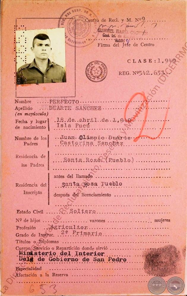 Documento de Respaldo