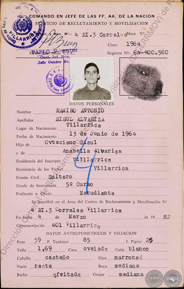 Documento de Respaldo