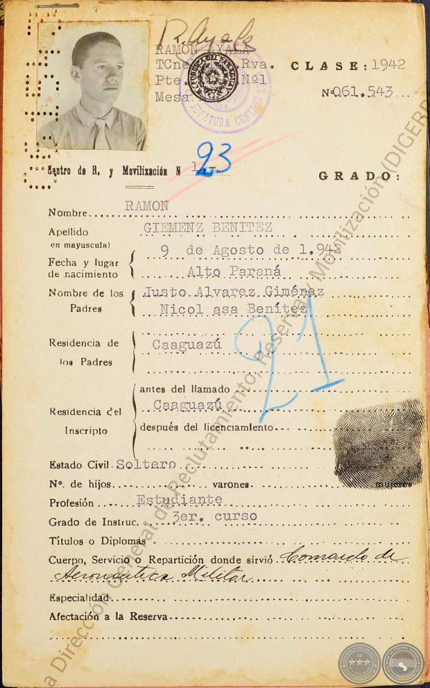 Documento de Respaldo